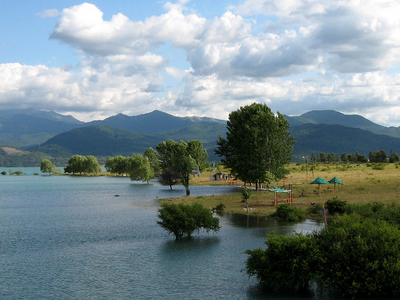 Lake Colbun