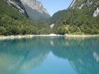 Lago di Tenno Lago di Tenno