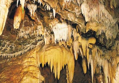 La Gruta de las Maravillas La Gruta de las Maravillas
