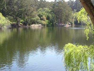 Lake Anza