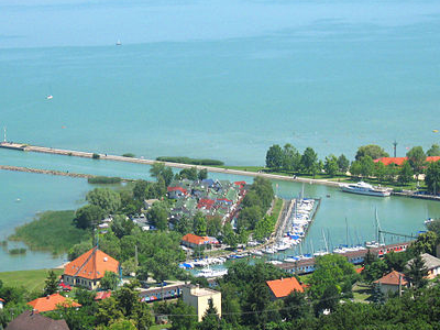 Lake Balaton