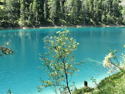 Lake Blindsee Lake Blindsee