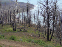 Lake Butte
