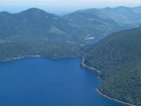 Lake Crescent Lake Crescent