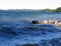 Lake Hańcza Lake Hańcza