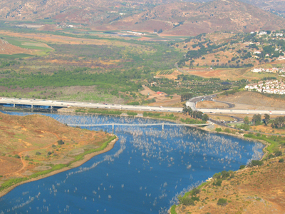 Lake Hodges