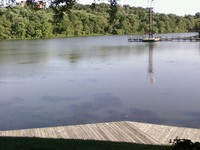 Lake Kittamaqundi Lake Kittamaqundi