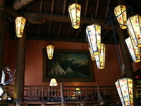 Lake McDonald Lodge