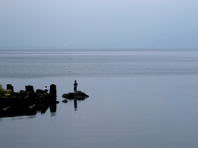 Lake Singkarak Lake Singkarak