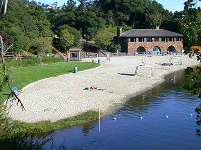 Lake Temescal