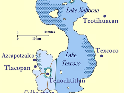 Lake Texcoco