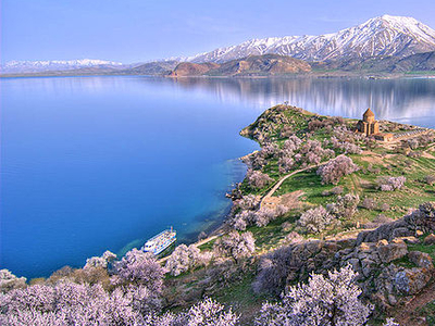 Lake Van