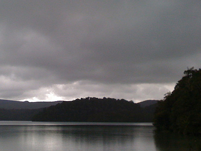 Lake Waikareiti