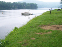 Lake Waramaug State Park Lake Waramaug State Park