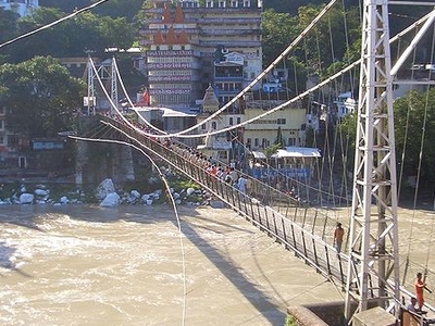 Laxman Jhula