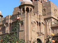 Lalgarh Palace