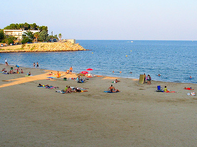 L Ampolla