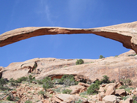 Landscape Arch Trail