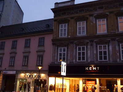 Landstrasser Hauptstrasse