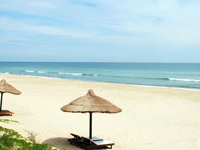 Lang Co Beach Lang Co Beach