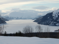 Langvatnet Langvatnet