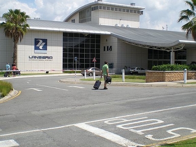 Lanseria International Airport