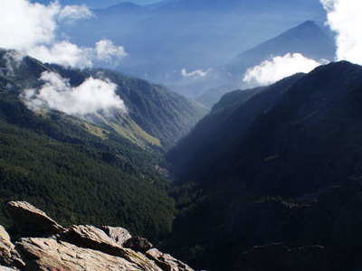 Yushan National Park