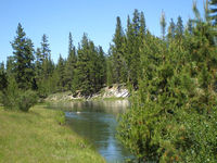 La Pine State Park La Pine State Park