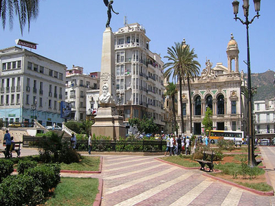 Algeria