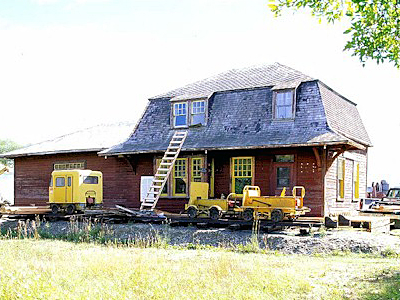 La Riviere