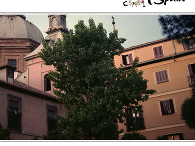 Las Comendadoras de Santiago Convent Las Comendadoras de Santiago Convent