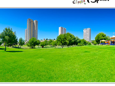 Las Rejas Benidorm Poniente Golf Las Rejas Benidorm Poniente Golf