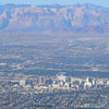 Las  Vegas From  Frenchman  