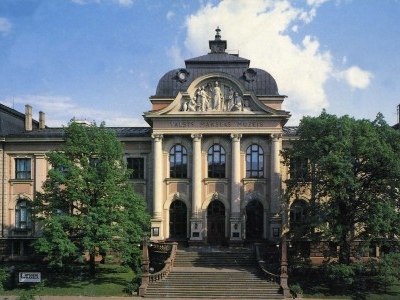 Latvian National Museum of Art Latvian National Museum of Art