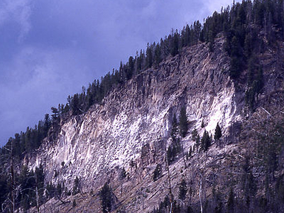 Lava Creek Tuff