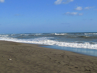 La Victoria Beach
