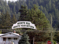 Monte Rio Monte Rio