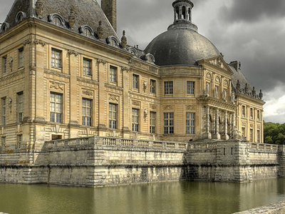 Vaux-le-Vicomte