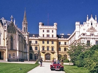 Lednice–Valtice Cultural Landscape Lednice–Valtice Cultural Landscape
