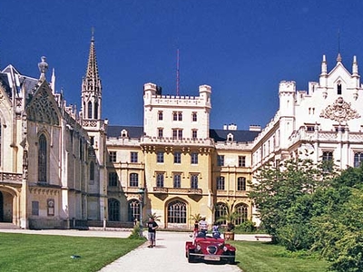 Lednice–Valtice Cultural Landscape