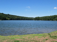 Leesville Lake