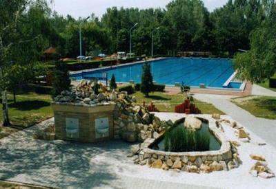 Lehel Beach and Swimming Pool