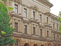 Felix Mendelssohn College of Music and Theatre Felix Mendelssohn College of Music and Theatre
