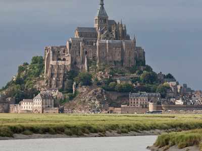 Le Mont-Saint-Michel