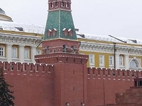Lenin's Mausoleum