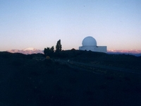 Leoncito Astronomical Complex Leoncito Astronomical Complex