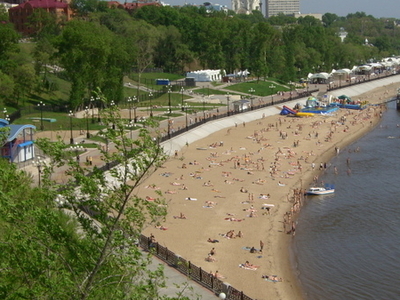 Khabarovsk