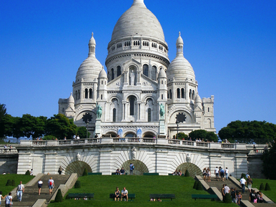 Sacre Coeur Basilica