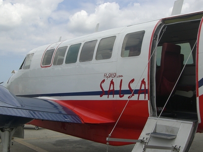 Les Cayes Airport