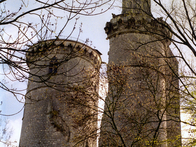 Chateau de Mehun-sur-Yevre